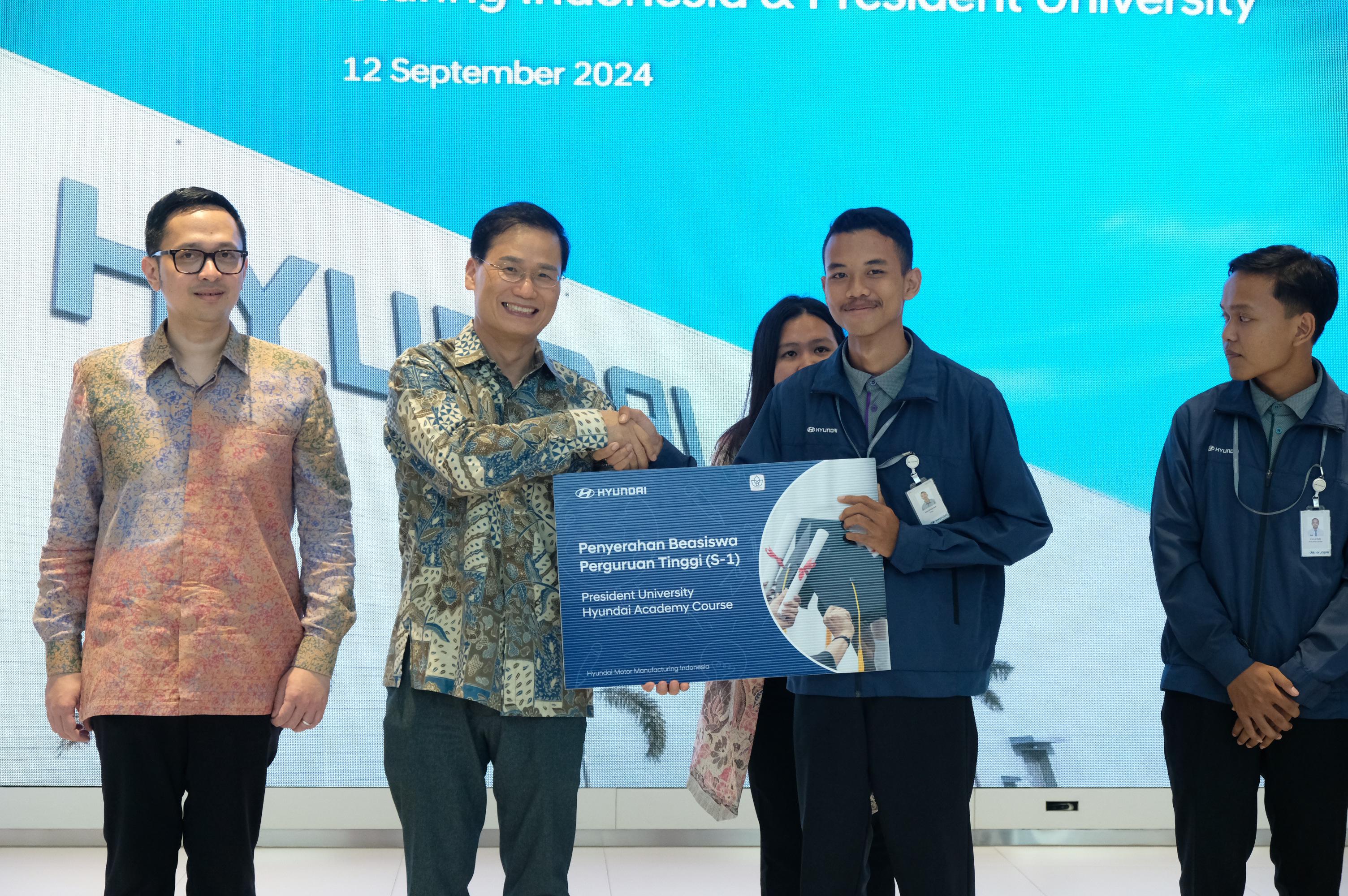 Hyundai Academy Course Scholarship